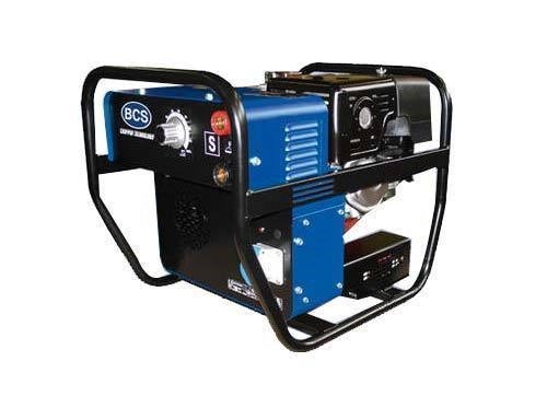 Magic Weld Engine Driven Welder
