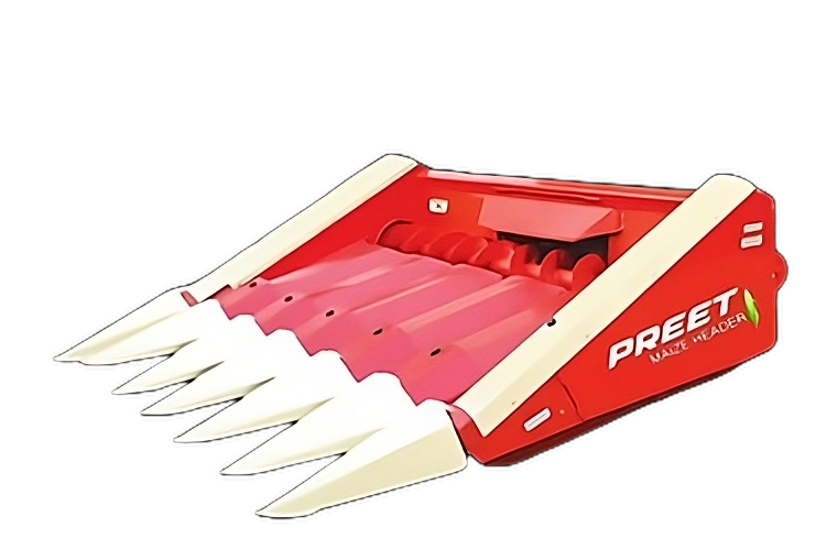 PREET MAIZE CUTTER